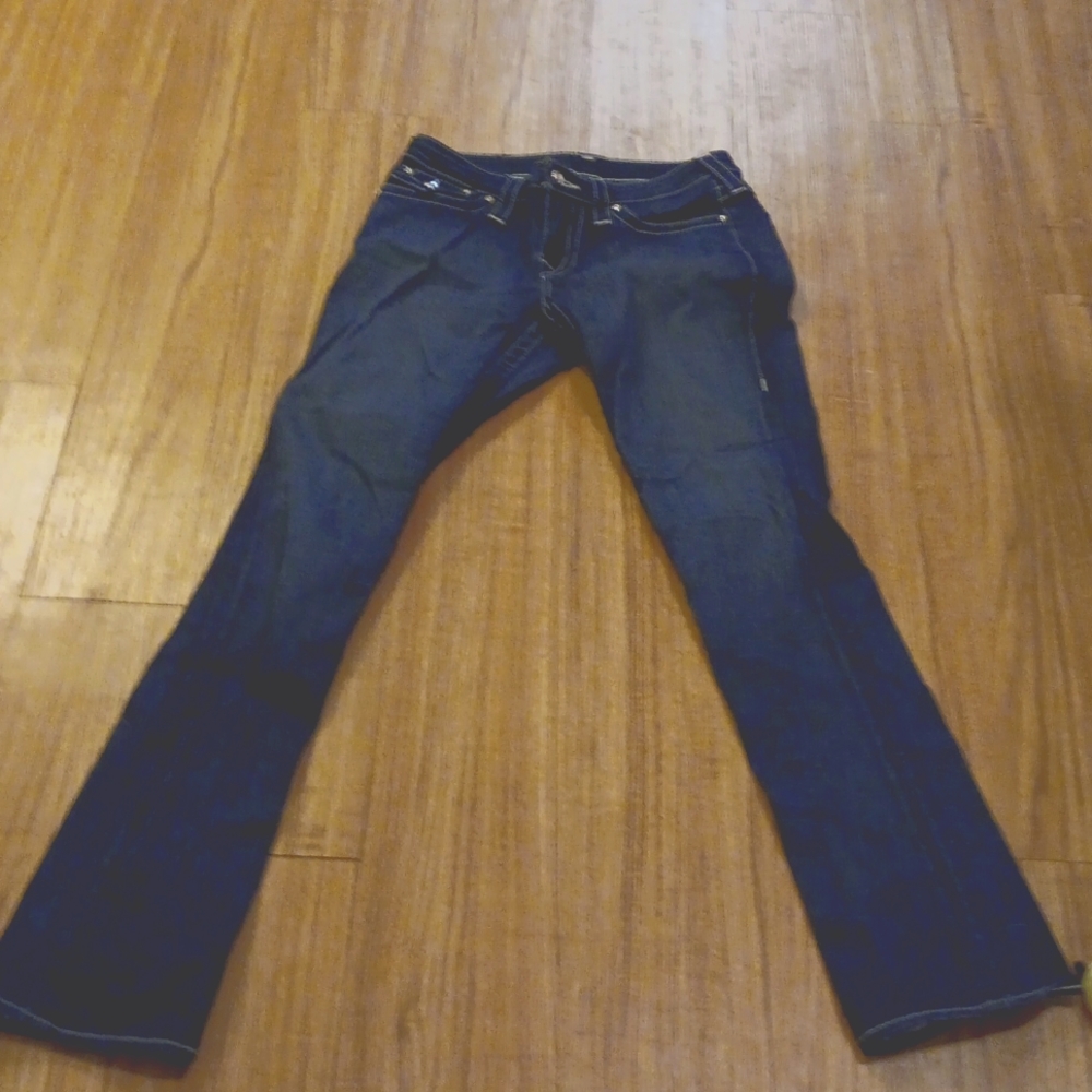 Women's True Religion Slim Straight size 28 jeans